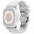 Slitstarkt Apple Smartwatch Mjukplast Universell Armband