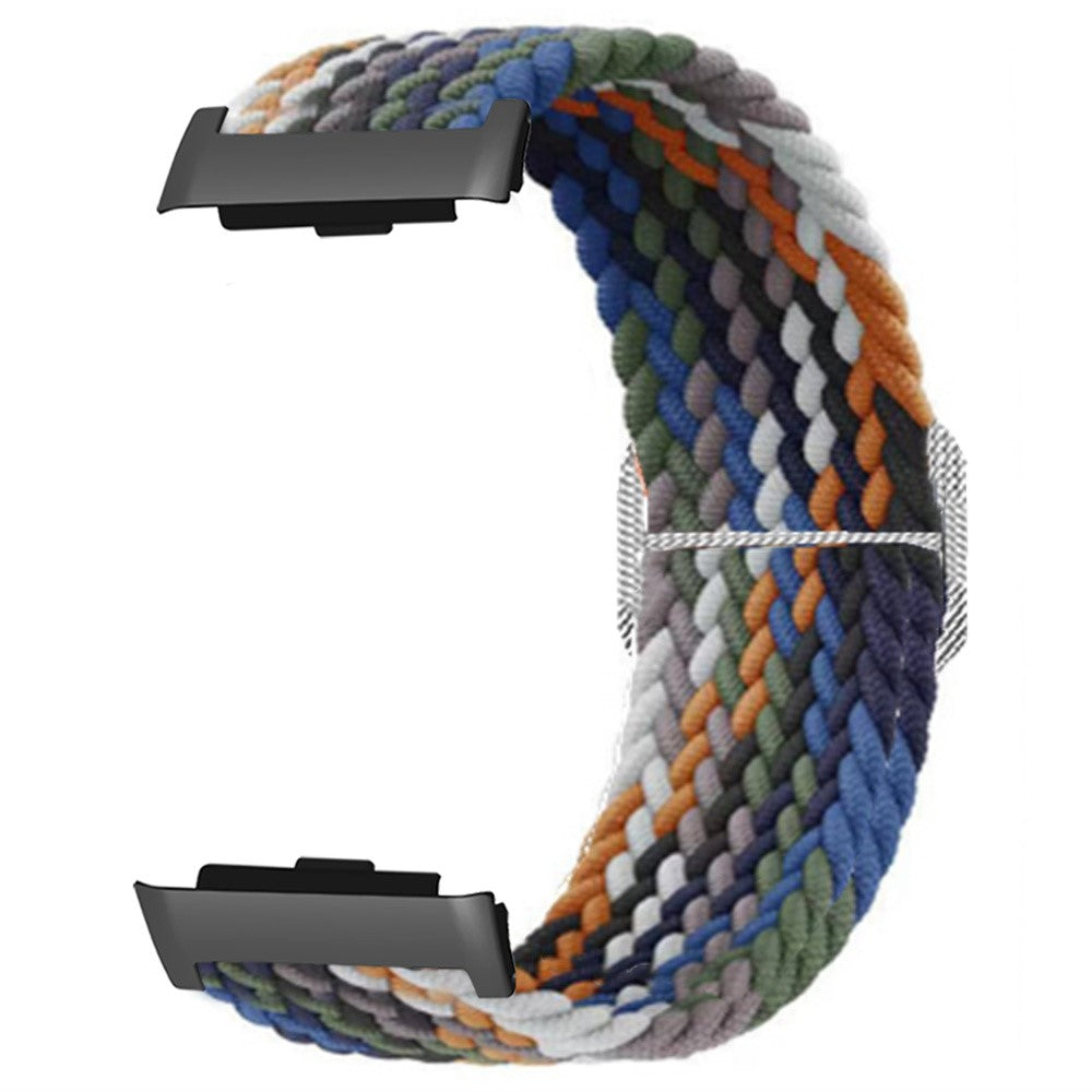 Fashionable Huawei Watch D Nylon Strap - Multicolor#serie_13