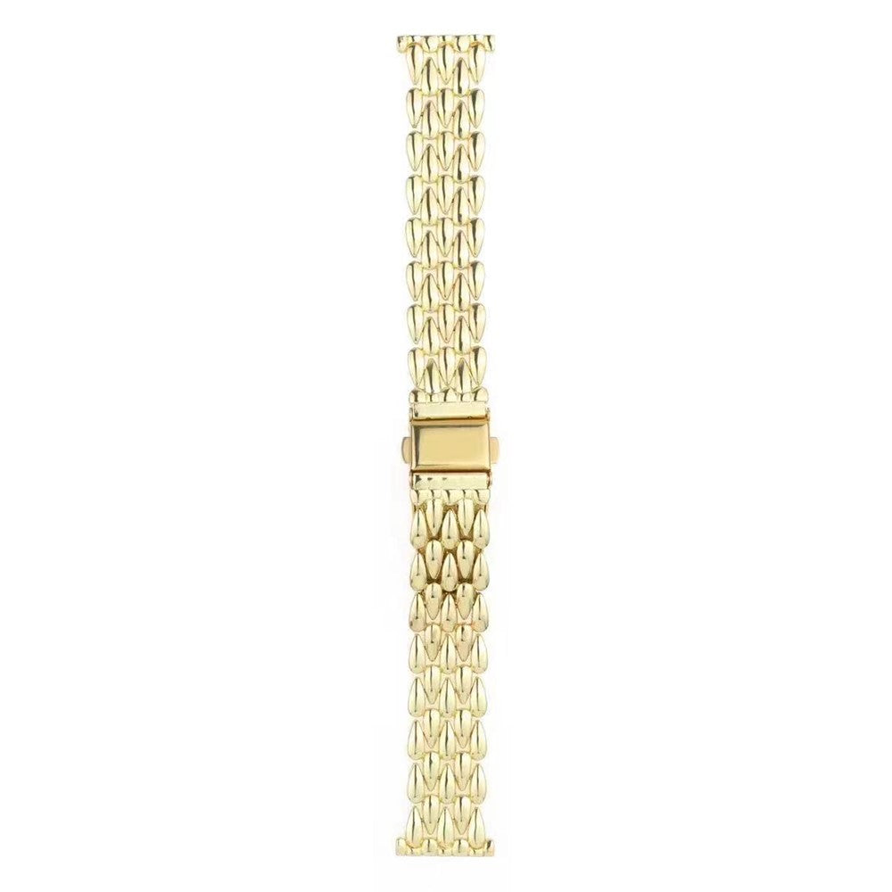 Super Fashionable Apple Smartwatch Metal Universel Strap - Gold#serie_2