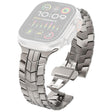 Oerhört Trevligt Apple Smartwatch Metall Universell Armband
