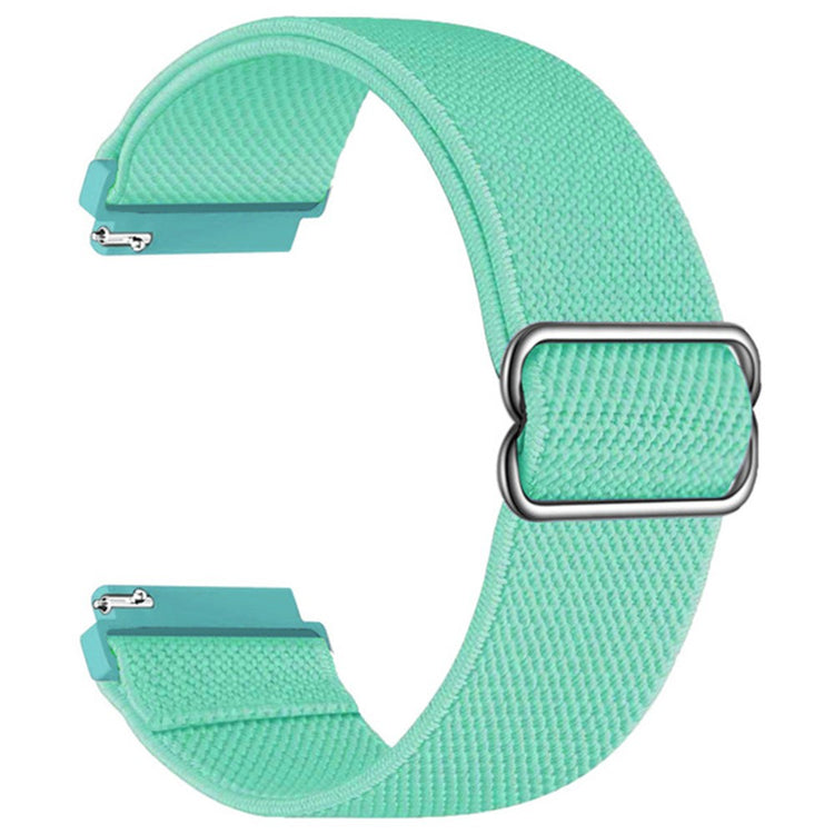 Incredibly Elegant Smartwatch Nylon Universel Strap - Green#serie_5