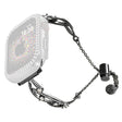 Bra Apple Smartwatch Metall Universell Armband