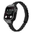 Superstiligt Apple Smartwatch Strass Universell Armband