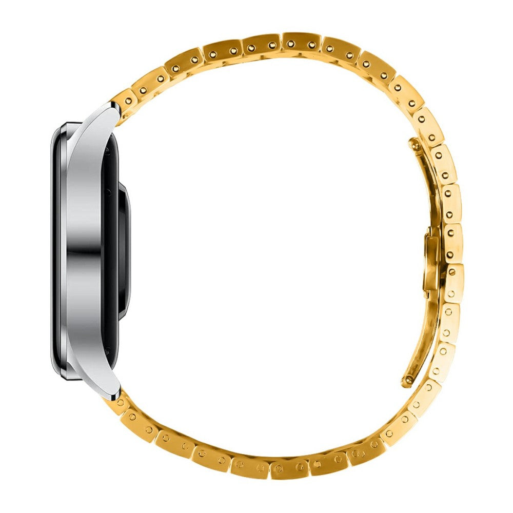 Xiaomi Watch S1 / Xiaomi Watch S1 Active Metal Universel Strap - Gold#serie_3