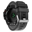 Coolt Garmin Smartwatch Äkta Läder Universell Armband