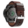Super Tufft Garmin Smartwatch Äkta Läder Universell Armband
