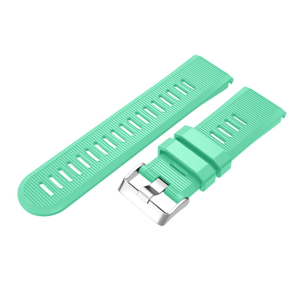 Cool Garmin Smartwatch Silicone Universel Strap - Green#serie_10