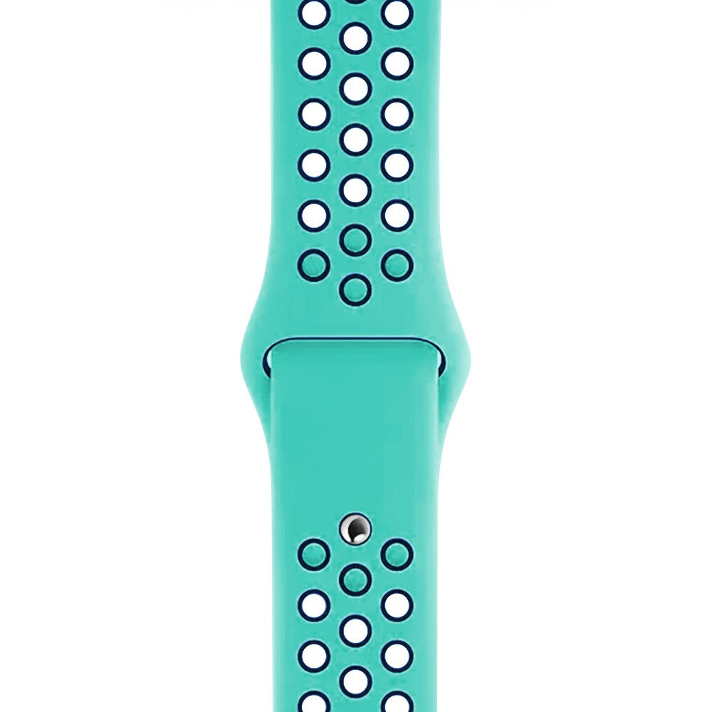 Mega Reliable Apple Smartwatch Silicone Universel Strap - Green#serie_15