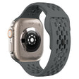 Stiligt Apple Smartwatch Mjukplast Universell Armband
