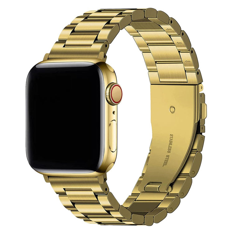 Very Cool Apple Smartwatch Metal Universel Strap - Gold#serie_8