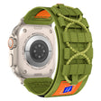 Super Härligt Apple Smartwatch Nylon Universell Armband