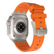 Bekvämt Apple Smartwatch Mjukplast Universell Armband