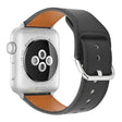 Hållbart Apple Smartwatch Konstläder Universell Armband