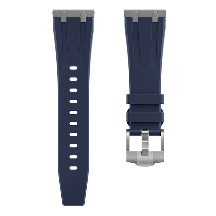 Super Stylish Smartwatch Silicone Universel Strap - Blue#serie_11