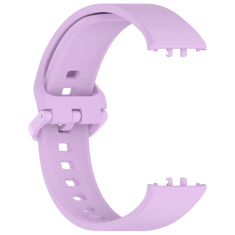 Sweet Samsung Galaxy Fit 3 Silicone Strap - Purple#serie_8