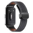 Stiligt Samsung Galaxy Fit 3 Äkta Läder Armband