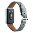 Super Bekvämt Samsung Galaxy Fit 3 Äkta Läder Armband