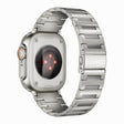 Bekvämt Apple Smartwatch Metall Universell Armband