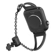 Mega Häftigt Apple Smartwatch Strass Universell Armband