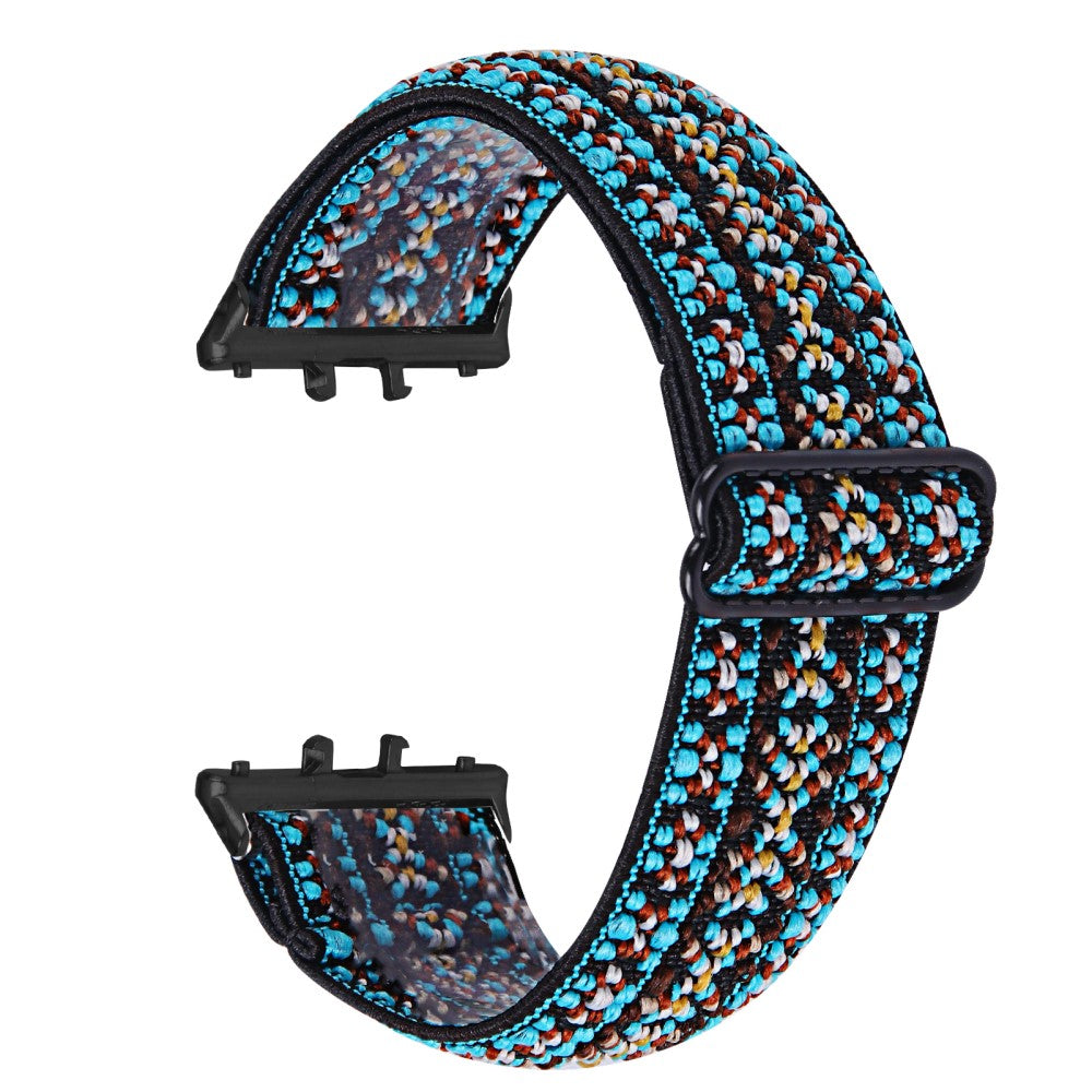 Super Neat Samsung Galaxy Fit 3 Nylon Strap - Multicolor#serie_3