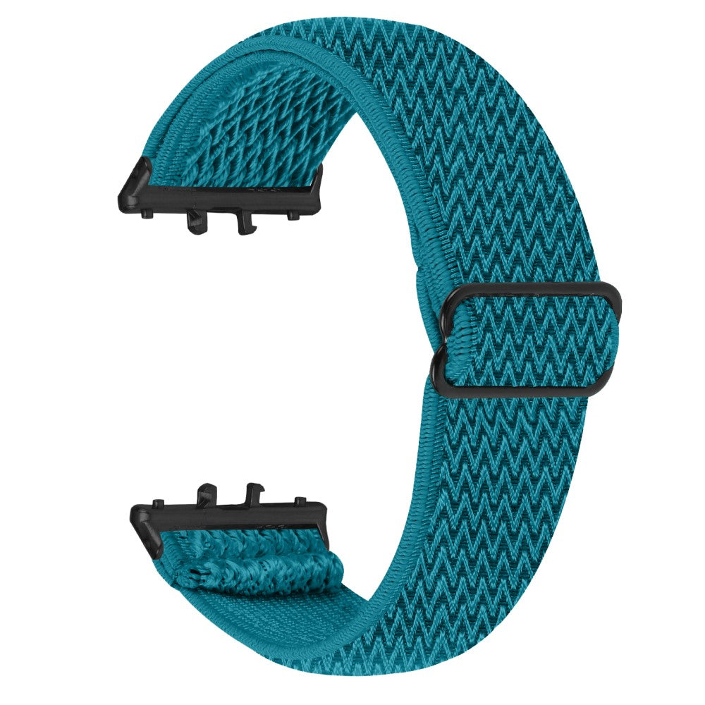 Remarkably Fashionable Samsung Galaxy Fit 3 Nylon Strap - Green#serie_9