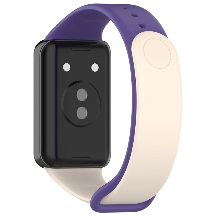 Really Durable Honor Band 9 Silicone Strap - Purple#serie_5