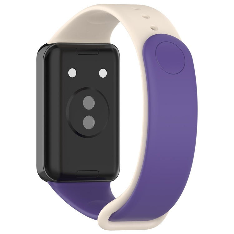 Really Durable Honor Band 9 Silicone Strap - Purple#serie_6