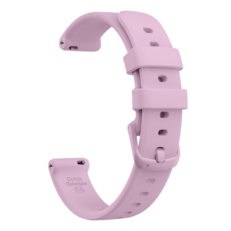 Really Durable Garmin Lily Silicone Strap - Purple#serie_3