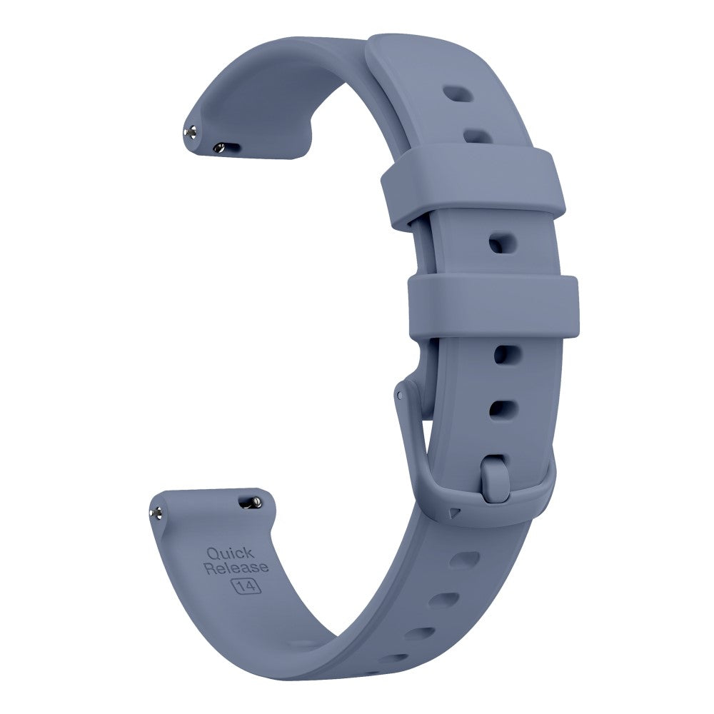 Really Durable Garmin Lily Silicone Strap - Silver#serie_6