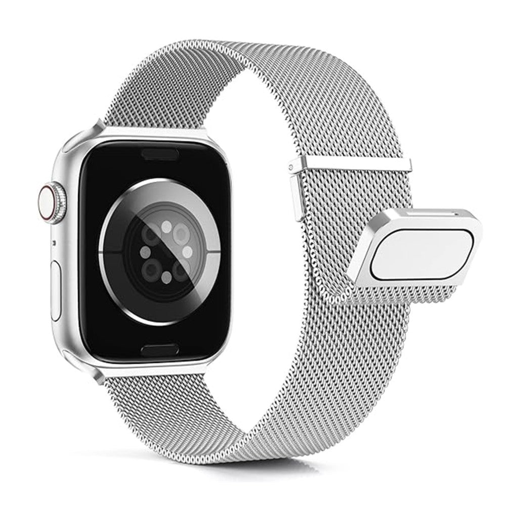 Remarkably Nice Apple Smartwatch Metal Universel Strap - Silver#serie_7