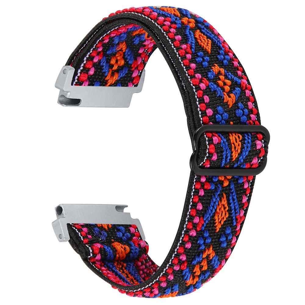 Cool Verizon GizmoWatch 3 Nylon Strap - Multicolor#serie_13