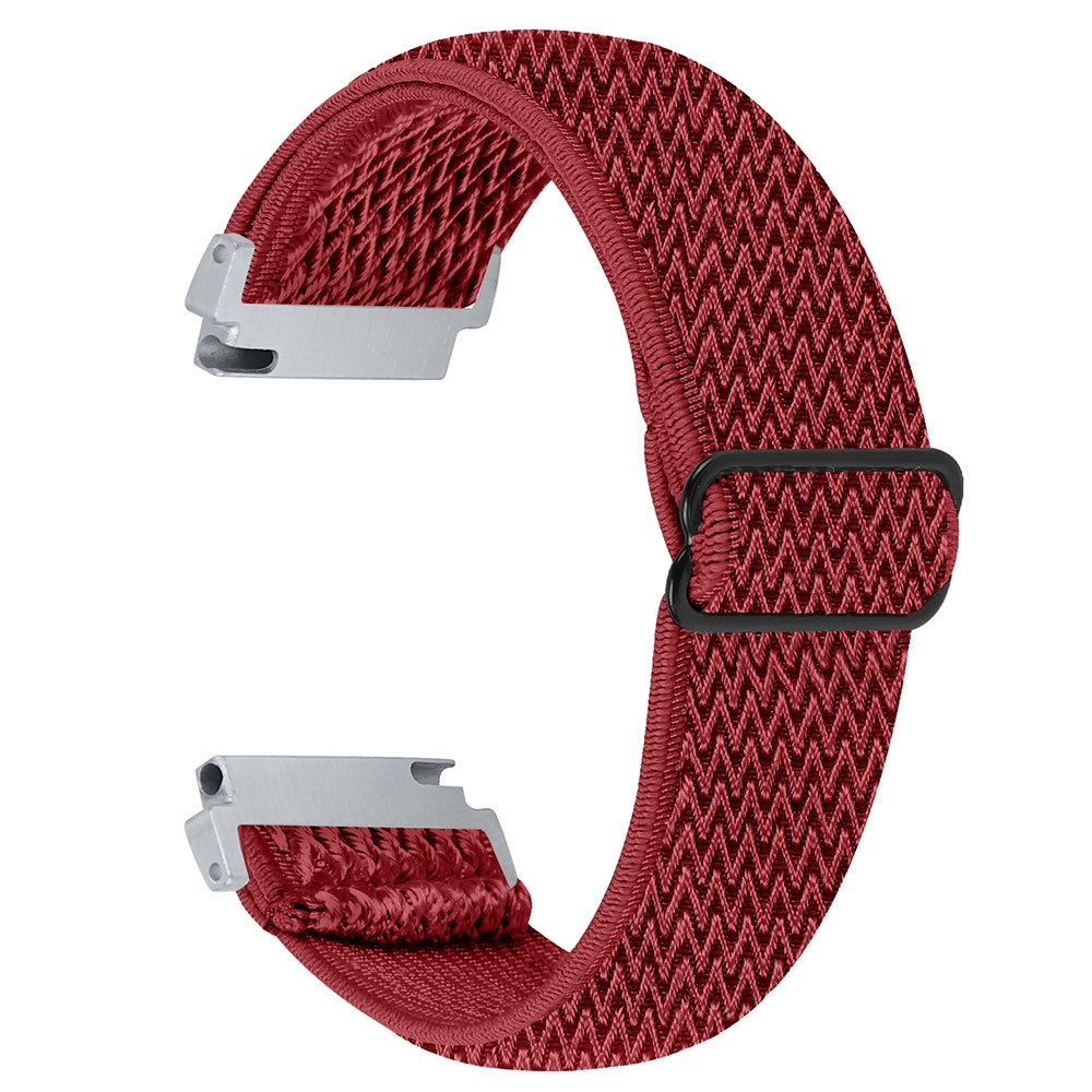 Incredibly Sweet Verizon GizmoWatch Nylon Strap - Red#serie_10