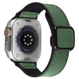 Slitstarkt Apple Smartwatch Konstläder Universell Armband