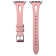 Superstiligt Apple Smartwatch Konstläder Universell Armband