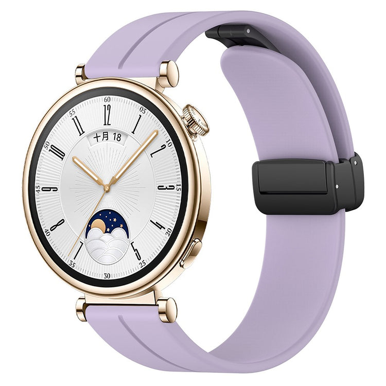 Very Fantastic Smartwatch Silicone Universel Strap - Purple#serie_16