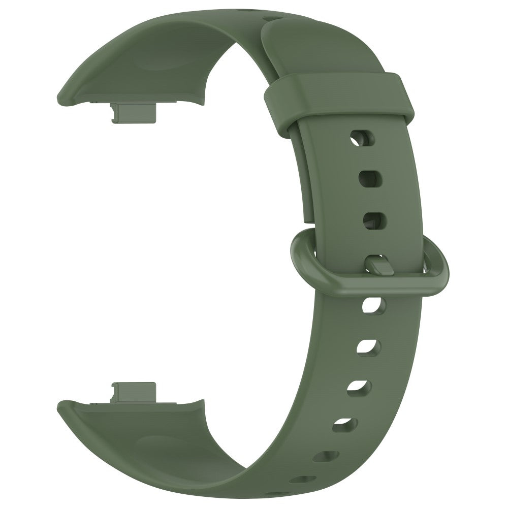 Absolutely Good Xiaomi Redmi Watch 4 Silicone Strap - Green#serie_2