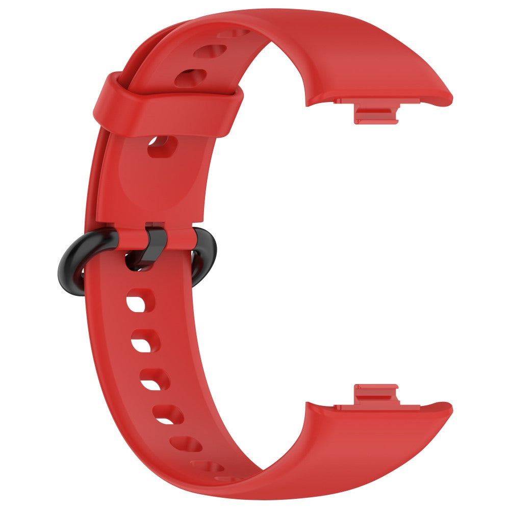 Absolutely Good Xiaomi Redmi Watch 4 Silicone Strap - Red#serie_5