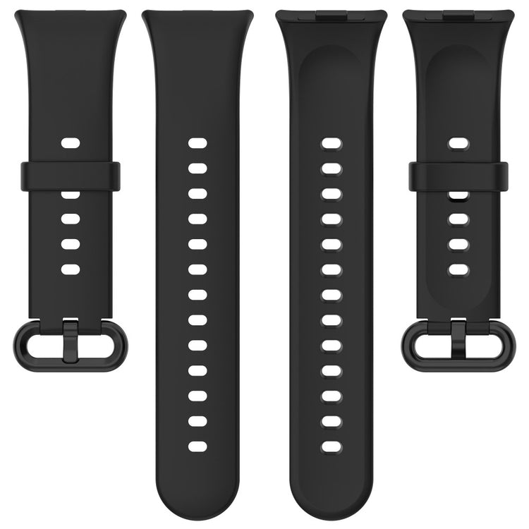 Absolutely Good Xiaomi Redmi Watch 4 Silicone Strap - Red#serie_5