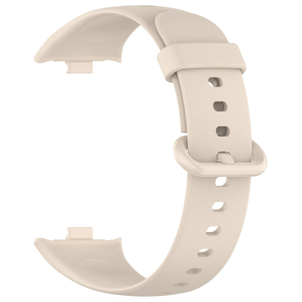 Absolutely Good Xiaomi Redmi Watch 4 Silicone Strap - Brown#serie_10