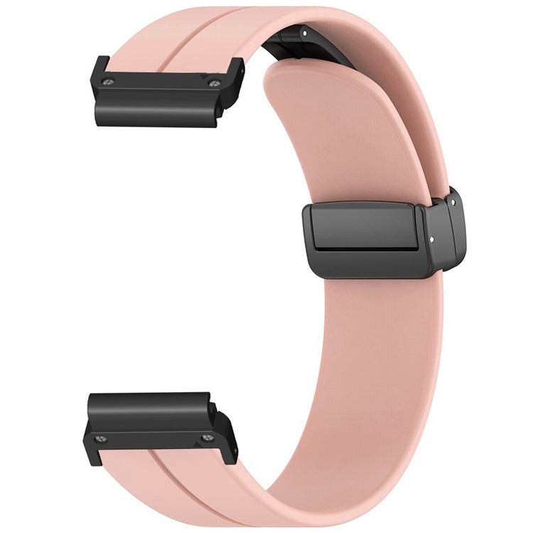 Remarkably Good Smartwatch Silicone Universel Strap - Pink#serie_3