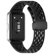 Mega Tufft Samsung Galaxy Fit 3 Mjukplast Armband