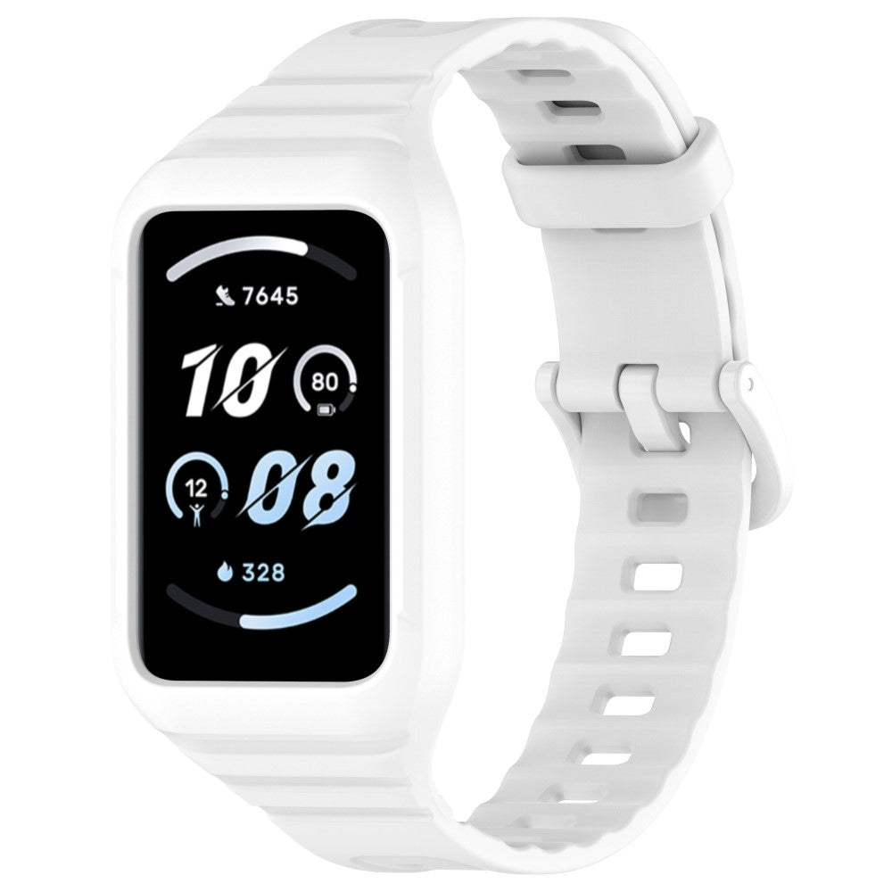 Eminent Honor Band 9 Silicone Strap - White#serie_3