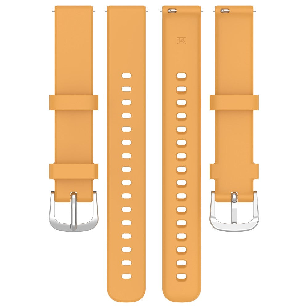 Very Cool Garmin Lily 2 Silicone Strap - Pink#serie_12