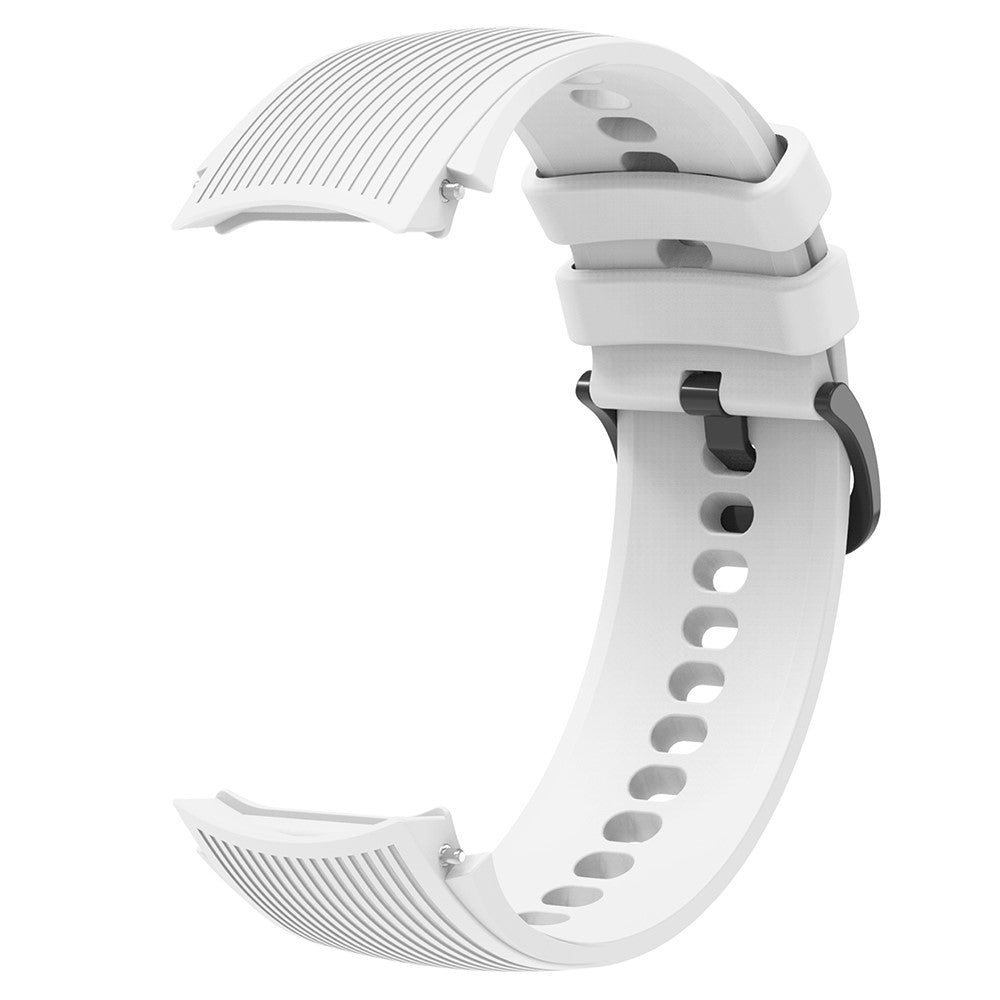 Wonderful Oppo Watch X Silicone Strap - White#serie_3