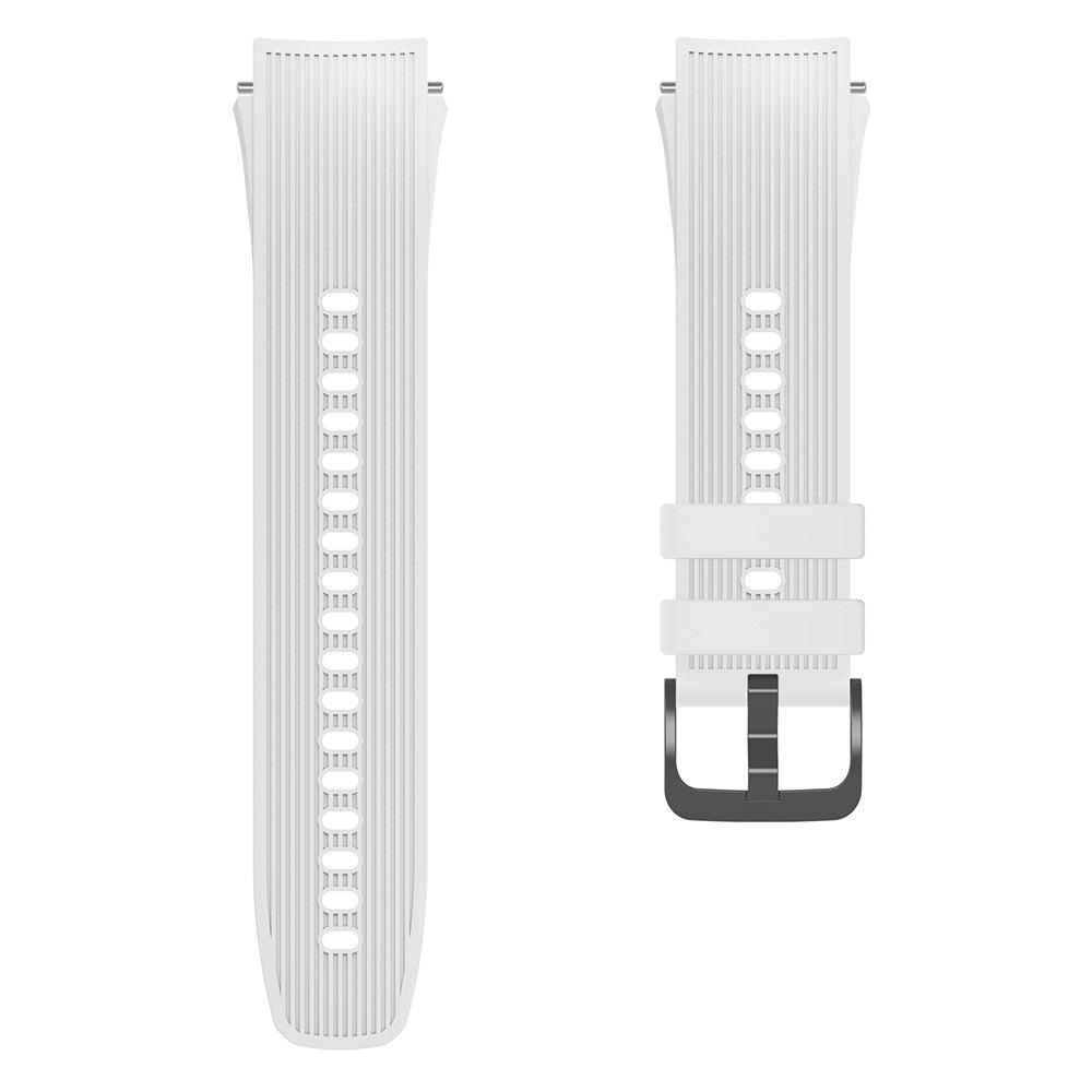 Wonderful Oppo Watch X Silicone Strap - White#serie_3