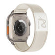 Super Slitstarkt Apple Smartwatch Nylon Universell Armband
