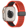 Behaglig Apple Smartwatch Mjukplast Universell Armband