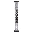 Supercoolt Apple Smartwatch Strass Universell Armband