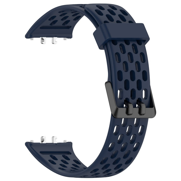 Absolutely Cute Samsung Galaxy Fit 3 Silicone Strap - Blue#serie_10