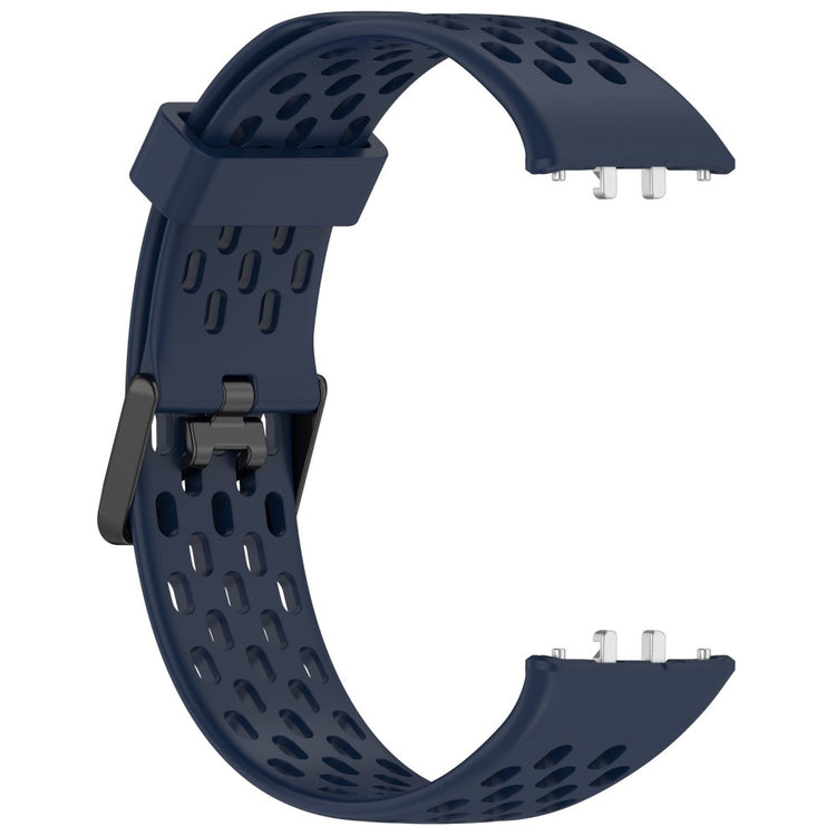 Absolutely Cute Samsung Galaxy Fit 3 Silicone Strap - Blue#serie_10